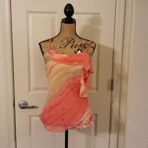 Ladies Top Size Medium